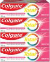 Colgate Total Sensitive Anti-Germ Protection Toothpaste  (480 g, Pack of 4)...