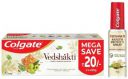 Colgate Vedshakti Toothpaste - 400gmand Vedshakti Mouth Protect Spray - 10gm  (2 Items in the set)...