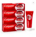 Colgate Visible White Toothpaste Teeth Whitening (400 g, Pack of 4)...