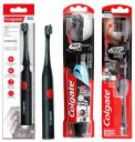 Colgate360 Charcoal Battery Powered Electric Toothbrush Replacement Brush ...