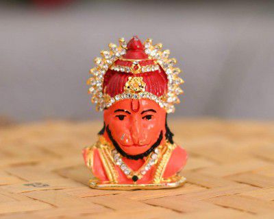 Collectible India Lord Hanuman Idol Showpiece Statue - God Hanuman Idol 