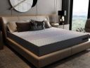 COLOFLY Luxury 550 Milanj 3 Zone Dual Layer Memory Foam Mattress ...