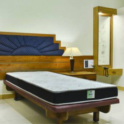 COLOFLY Ortho Memory Foam & Latex Series 6 inch Single Latex Foam Mattress  (L x W: 72 inch x 48 inch)
