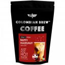 Colombian Brew Hazelnut Café Latte, Instant Coffee Powder Pre-mix (3 in 1) 1kg...