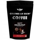 Colombian Brew Hazelnut Instant Coffee Powder...