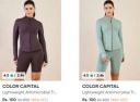 Color Capital Jackets | For Womens At Rs.100...