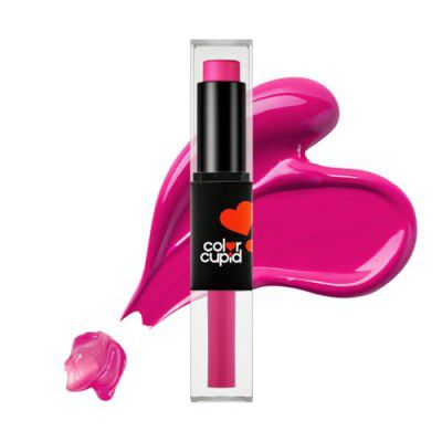 Color Cupid 2 in 1 Tinted Lip Balm + Liquid Lipstick