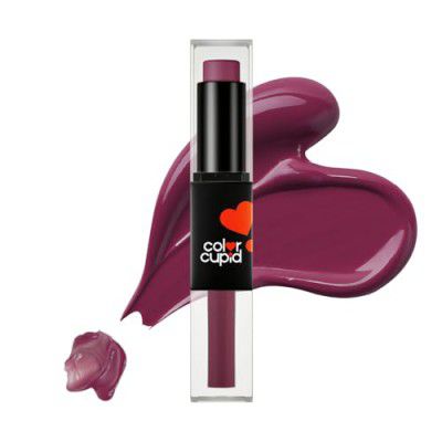 Color Cupid 2 in 1 Tinted Lip Balm + Liquid Lipstick