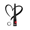 Color Cupid Eye Love It Eyeliner | All day wear | Easy application, Long stay & Quick drying | Jet Black - 3.5 ml...
