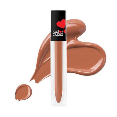 Color Cupid Matte Intense Color 18-Hour Stay Liquid Lipstick | 4 ml