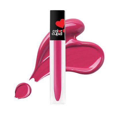 Color Cupid Matte Intense Color 18-Hour Stay Liquid Lipstick | 4 ml