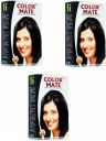 COLOR MATE Hair Cream ,  Natural Black