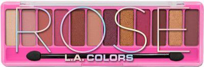 Color Vibe Eyeshadow - Rose