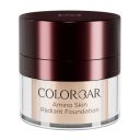 Colorbar Amino Skin Radiant Cream Foundation - (Petal Fair 002, 15g) | Smooth and Satin finish | High-coverage | Suitable for all skin types...