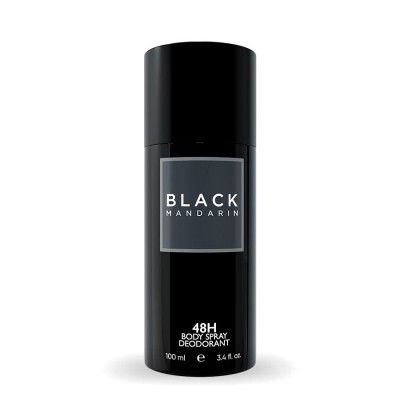 Colorbar Black Mandarian Deodorant, For Men, 100 ml