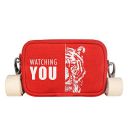 Colorbar Co-Earth Eye Of The Tiger Crossbody - Autumn Orange...