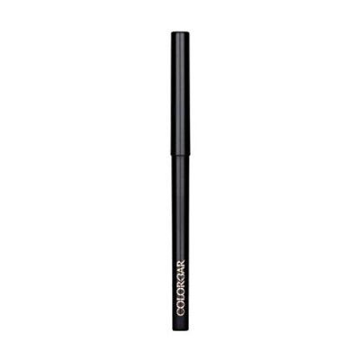 Colorbar cosmetics Intensely Rich Kajal-Creatively, Black, 0.30 g | Moisturizing | Longlasting | Smudge Proof |Long-wearing | Waterproof