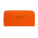 Colorbar Nylon Maxi Casual Pouch New - Orange...