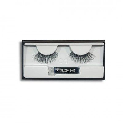 Colorbar Pro Eyelashes-Lash in the City, Black