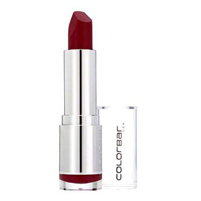 Colorbar Velvet Matte Lipstick (Brown_Free Size)