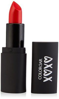 Colorbar XOXO Everlasting Matte Lipstick-Preppy Red 020