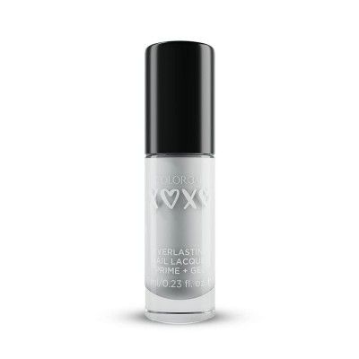 Colorbar XOXO Everlasting Prime Gel Nail Lacquer, Pure-7 ml