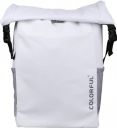 Colorful 17.3 inch inch Laptop Backpack (White)...