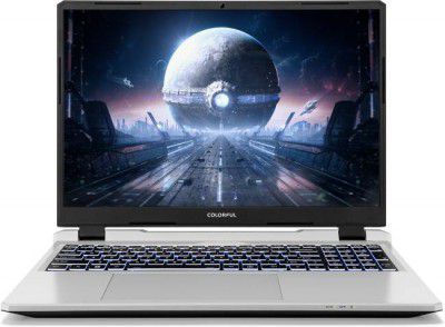 Colorful Evol P15 Intel Core i7 13th Gen 13620H A10204900072 Gaming Laptop (16 GB RAM + 512 GB SSD + 8 GB Graphics NVIDIA GeForce RTX 4060)