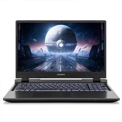 Colorful Evol P15 Intel Core i5 12th Gen 12500H 23-HE55D16512A-G-IND Gaming Laptop (16 GB RAM + 512 GB SSD + 6 GB Graphics NVIDIA GeForce RTX 4050)