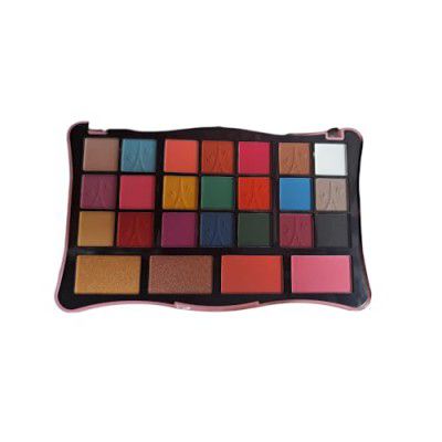 Colorful Glamour Essentials Mirror Magic Makeup Kit