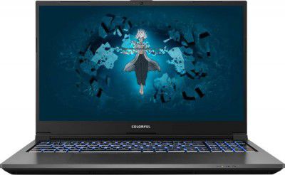 Colorful XS Series Intel Core i5 12th Gen 12500H - (16 GB/512 GB SSD) XS 22-HD55016512B-G-IND Gaming Laptop  (15.6 Inch, Grey)