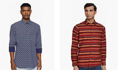 Colorplus Mens Shirt Upto 90% Off | starts ₹199