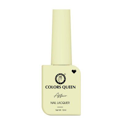 Colors Queen Affair Matte Nail Lacquer - 31 Tahuna Sands, 13ml
