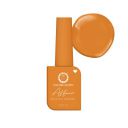 Colors Queen Affair Matte Nail Lacquer - 45 Sunset, 13ml | Quick Drying, Long Lasting Formula, One Coat Nail Paint | Chip Resistant, No Harmful Chemicals, Semi Matte Nail Polish for Women...