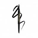 Colors Queen Brow Master Eyebrow Definer Pencil with Spoolie(Black)...