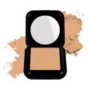 Colors Queen Fit for U Matte Compact Powder with SPF | 2 in 1 Oil Free Compact, UV Protection, Pore Minimizing, Blends Effortlessly | Face Compact for Women (04 - Amber, 18g)...