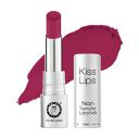 Colors Queen Kiss Lips Matte Lipstick | Smudge Proof & Non Transfer | Creamy Matte Long Stay Lipstick for Women (07 - Fire Magenta)...