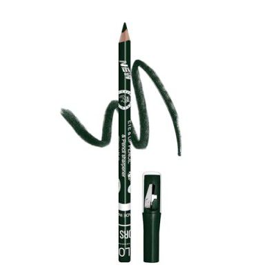 COLORS QUEEN Lip & Eye Pencil Green (Matte)