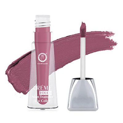 COLORS QUEEN Lipstick Pink Peonies (Matte)