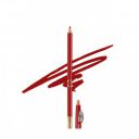Colors Queen Matte Eyeliner & Lip Liner Enriched (16 - Blood Red)...