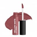 Colors Queen Mellow Matte Lip Cream, Long Lasting Lipstick for Women (13 - Mauve Party)...