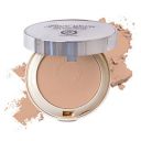 Colors Queen Oil Control Compact Powder | Lightweight Face Compact for Women with SPF-15 to Protect Skin from UV Rays | Pore Minimizing, Easily Blends Pressed Powder for All Skin Types (04 - Natural T...
