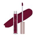 Colors Queen Plum Matte Non Transfer, Water Proof, Liquid Lipstick_Cherry 7 ml...