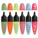 ColourHide My Designer Highlighter Assorted (Pack of 6)...