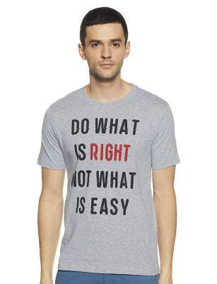 Colt by Unlimited Men's Regular Fit T-Shirt