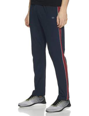 Colt by Unlimited Men's Straight Fit Casual Trousers