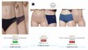 Ajio : Upto 68% Off On Loggerherd Womens Panties...