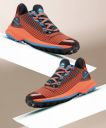 Columbia Hiking & Trekking Shoes For Men (Orange)...