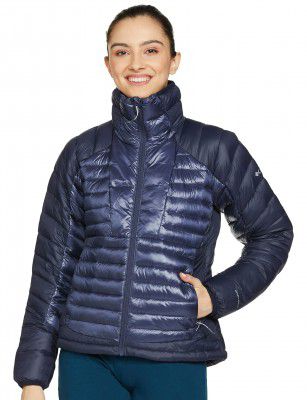 Columbia Womens Labyrinth Loop Jacket (WR2022-466-S_Blue)