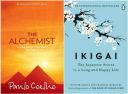Combo Of THE ALCHEMIST And IKIGAI...